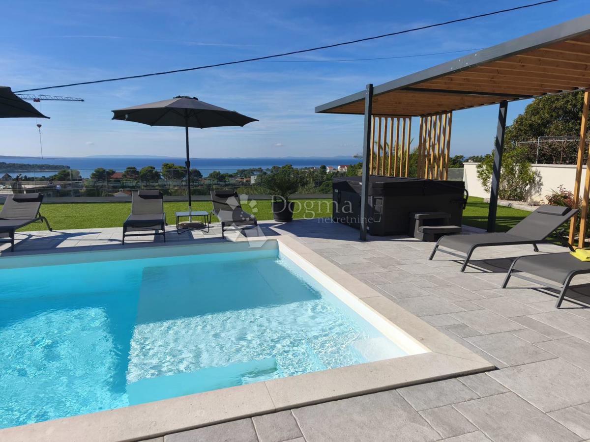 Hiša Banjol, Rab, 282m2