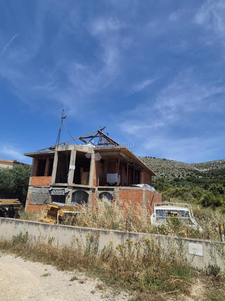 Zemljišče Grebaštica, Šibenik - Okolica, 500m2