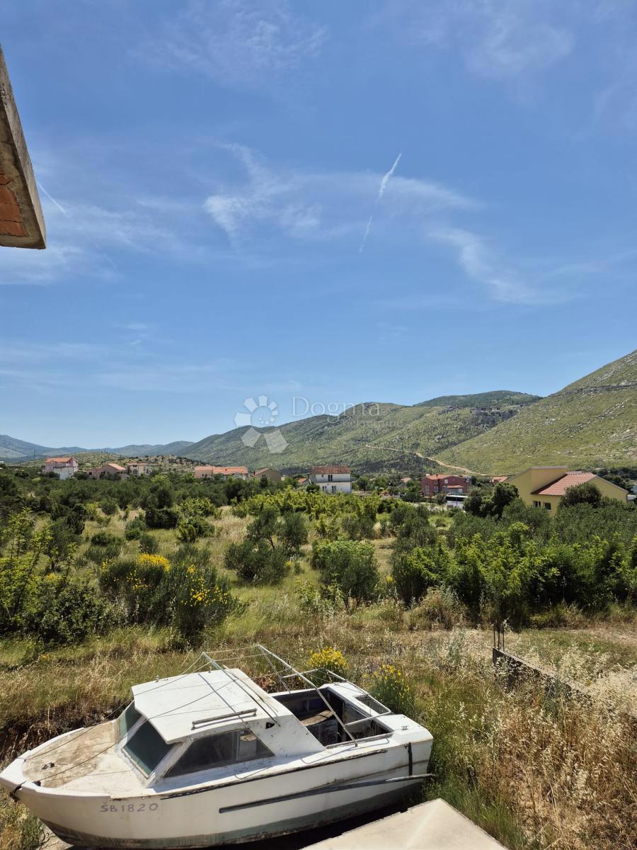 Zemljišče Grebaštica, Šibenik - Okolica, 500m2