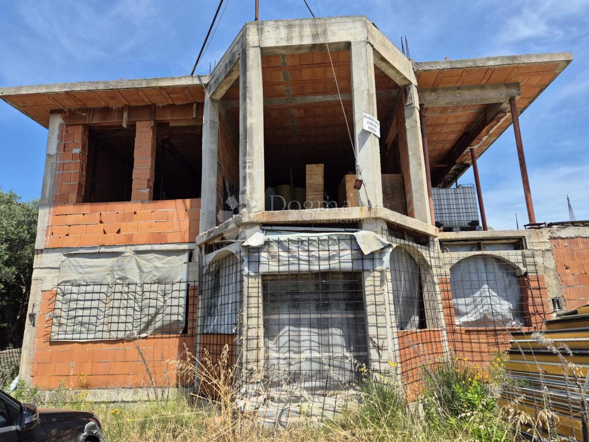 Zemljišče Grebaštica, Šibenik - Okolica, 500m2