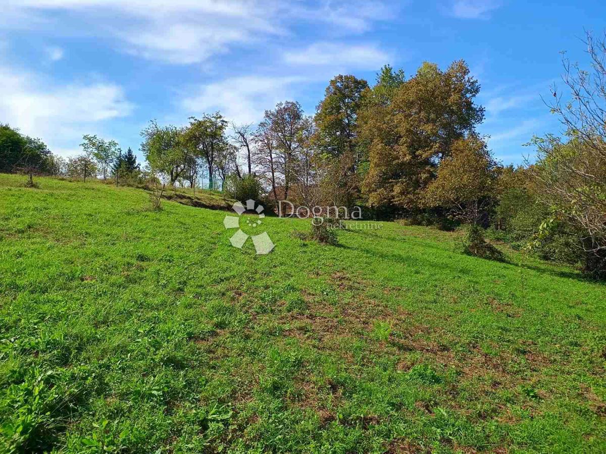 Zemljišče Novo Selo Bosiljevsko, Bosiljevo, 5,61m2