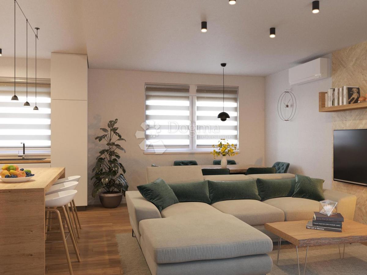 Stanovanje Belveder, Rijeka, 80m2