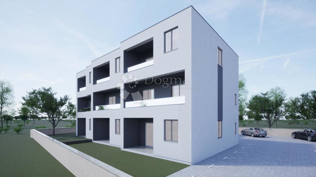 Stanovanje Vodice, 172,73m2