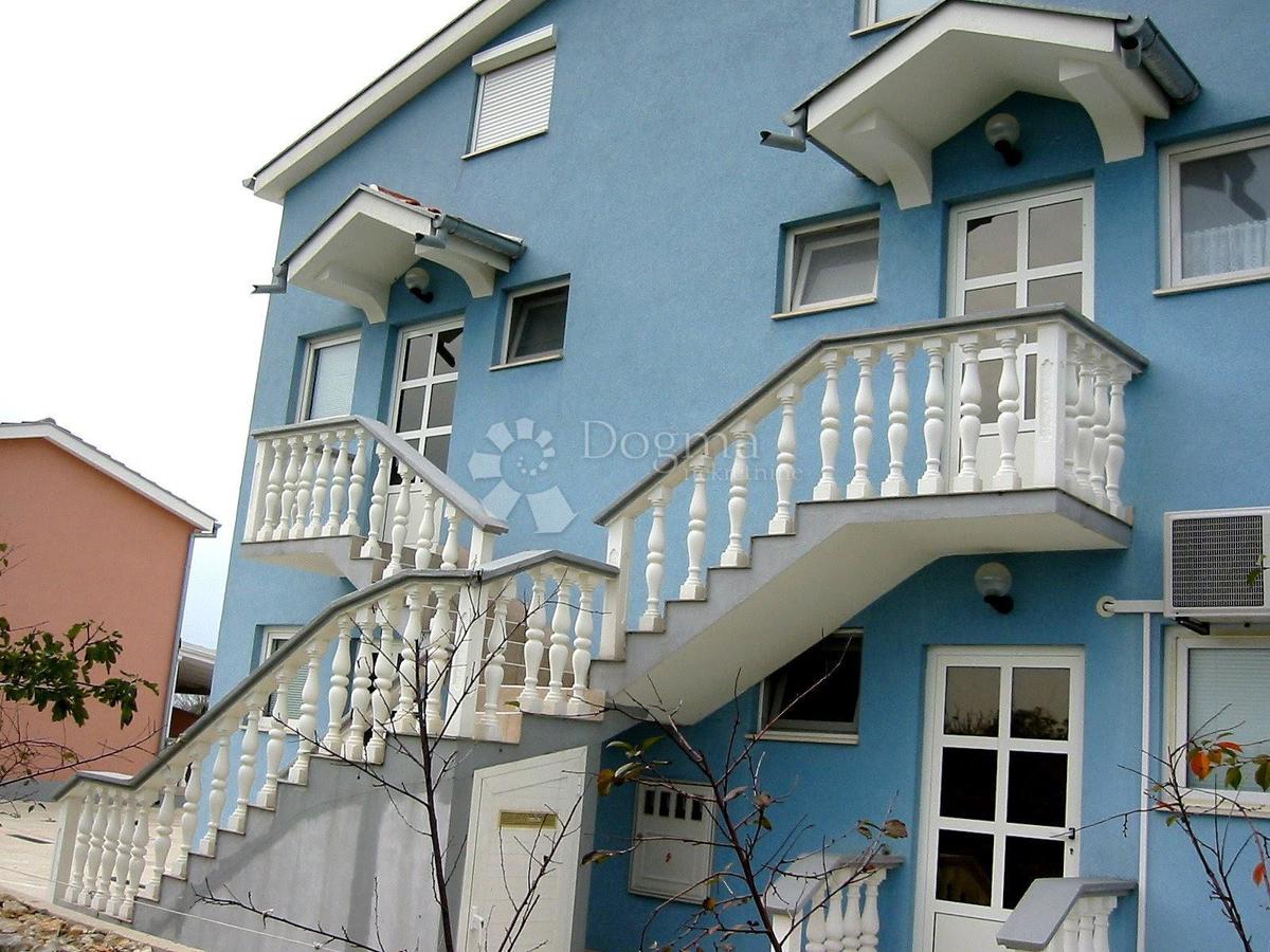 Apartma Zaton, Nin, 53m2