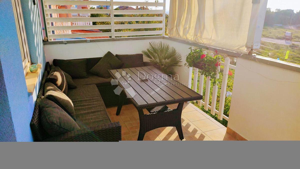 Apartma Zaton, Nin, 53m2