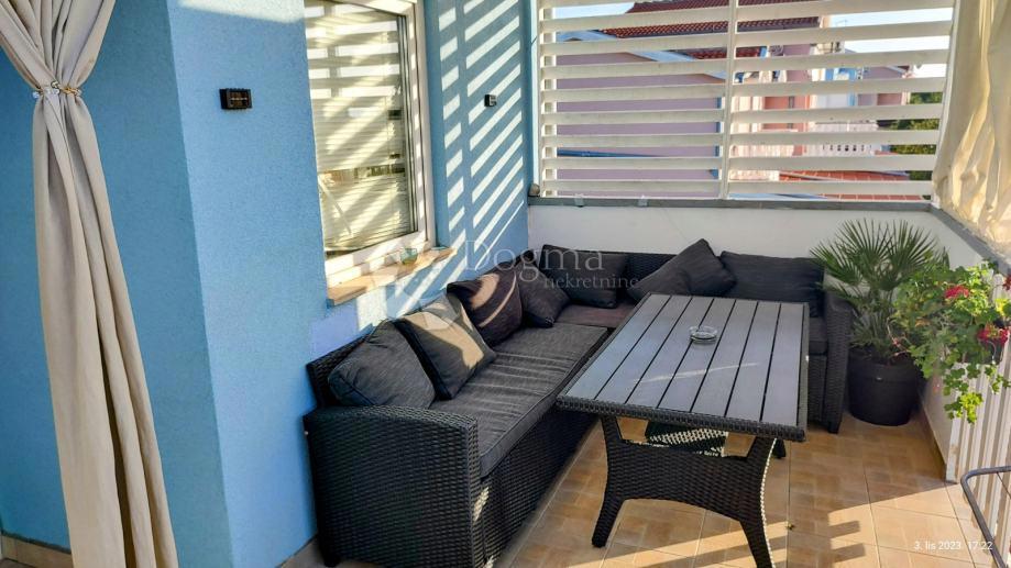 Apartma Zaton, Nin, 53m2