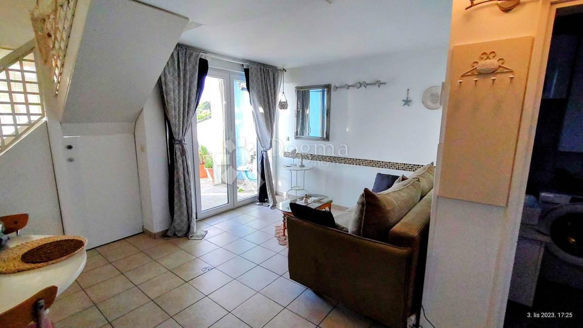 Apartma Zaton, Nin, 53m2