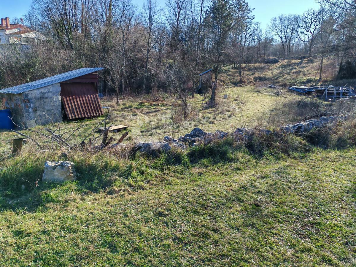 Zazidljivo zemljišče Drenova, Rijeka, 1.785m2