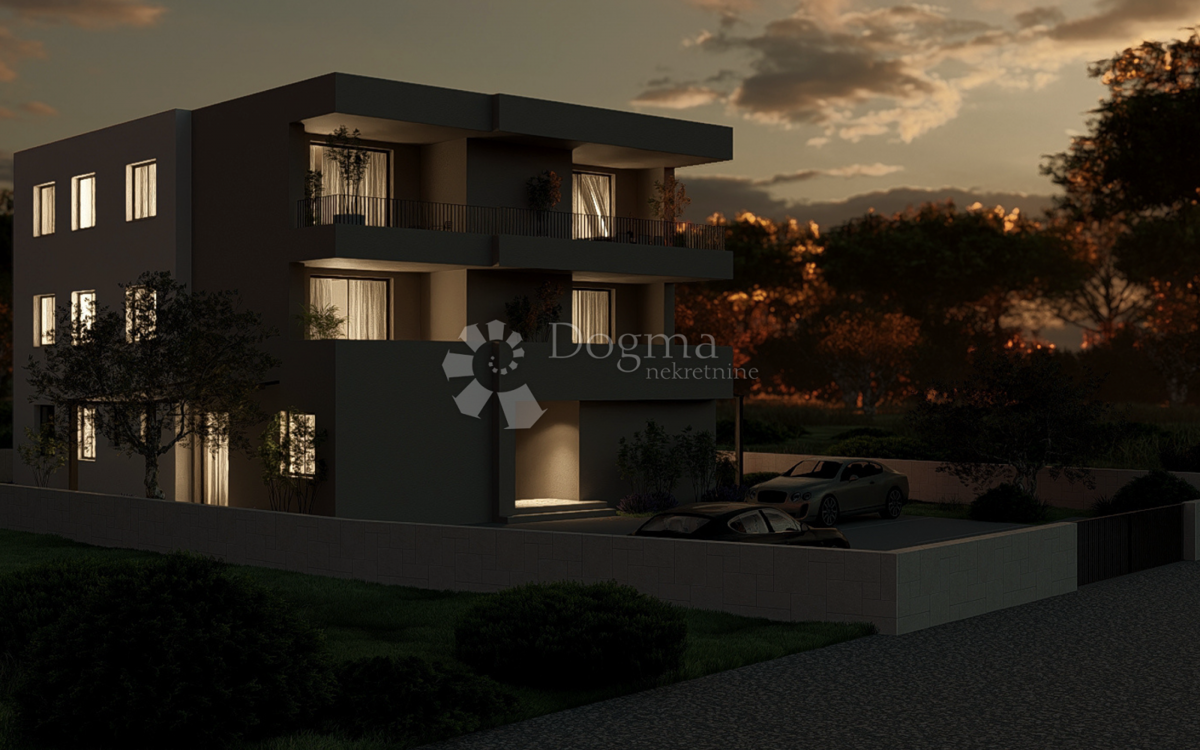 Stanovanje Brodarica, Šibenik - Okolica, 84,40m2