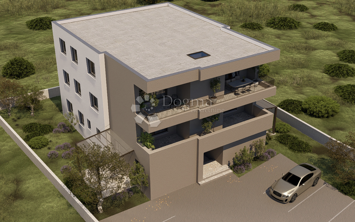 Stanovanje Brodarica, Šibenik - Okolica, 84,40m2
