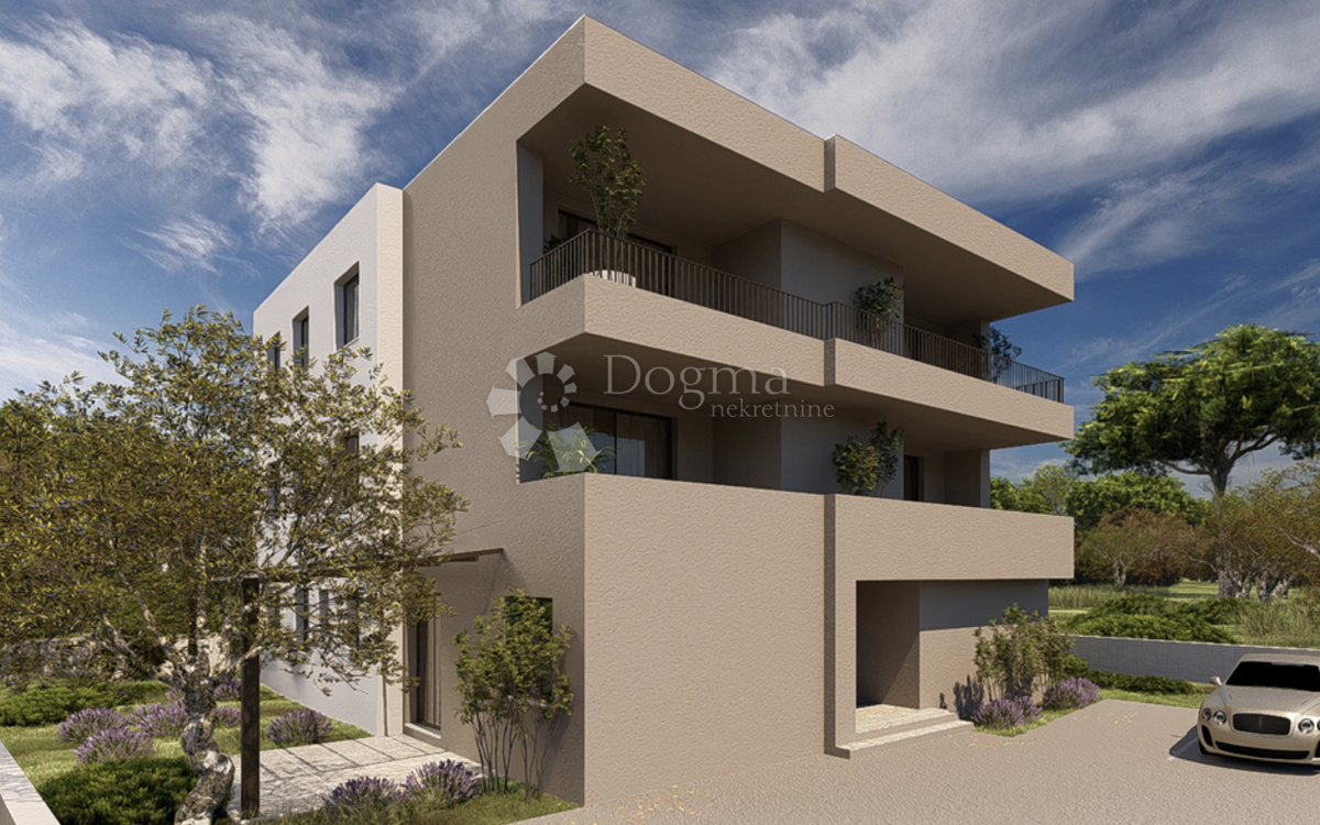 Stanovanje Brodarica, Šibenik - Okolica, 84,40m2