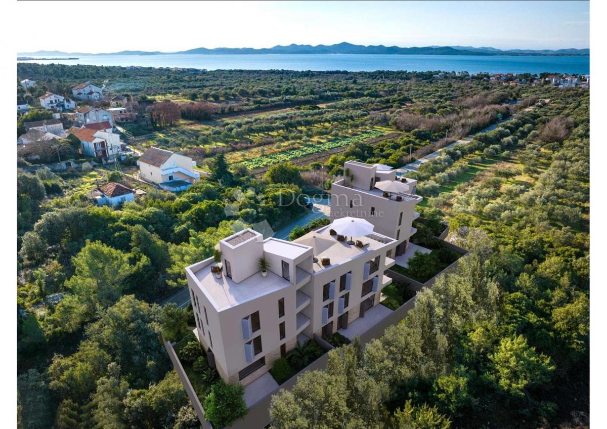 Apartma Petrčane, Zadar - Okolica, 192m2