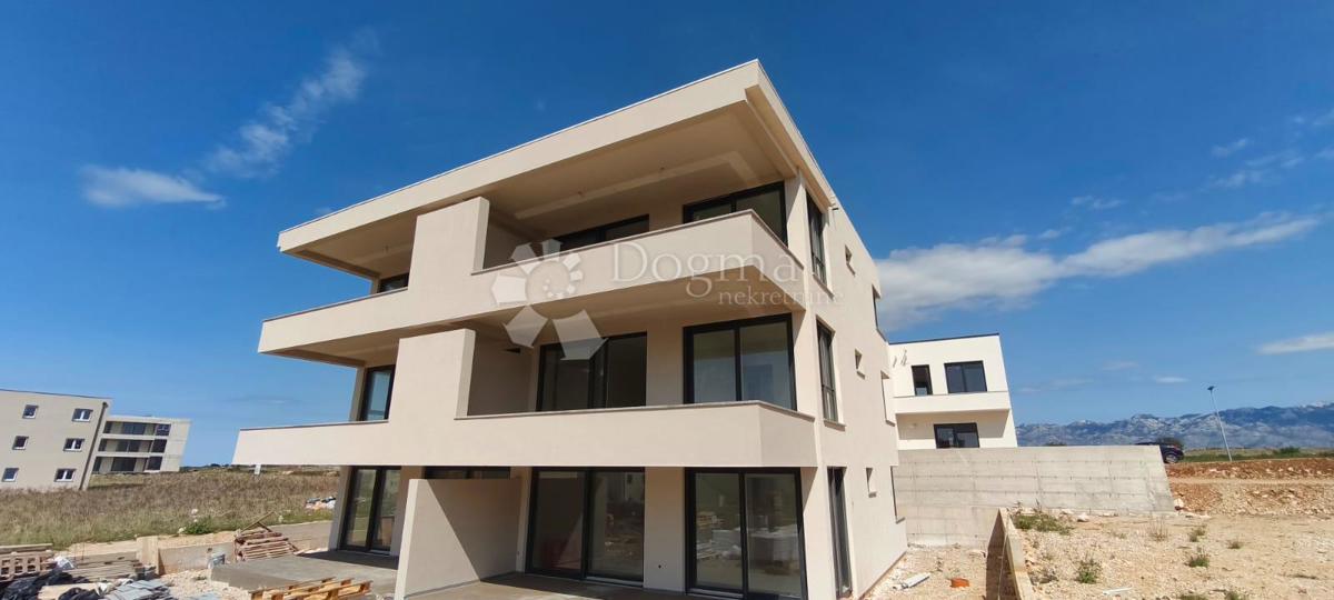 Stanovanje Povljana, 75,91m2