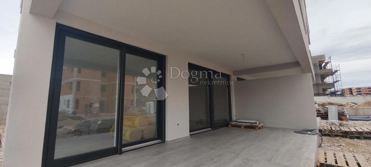 Stanovanje Povljana, 75,91m2