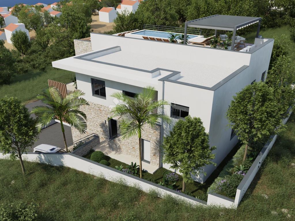 Stanovanje Žaborić, Šibenik - Okolica, 113,88m2