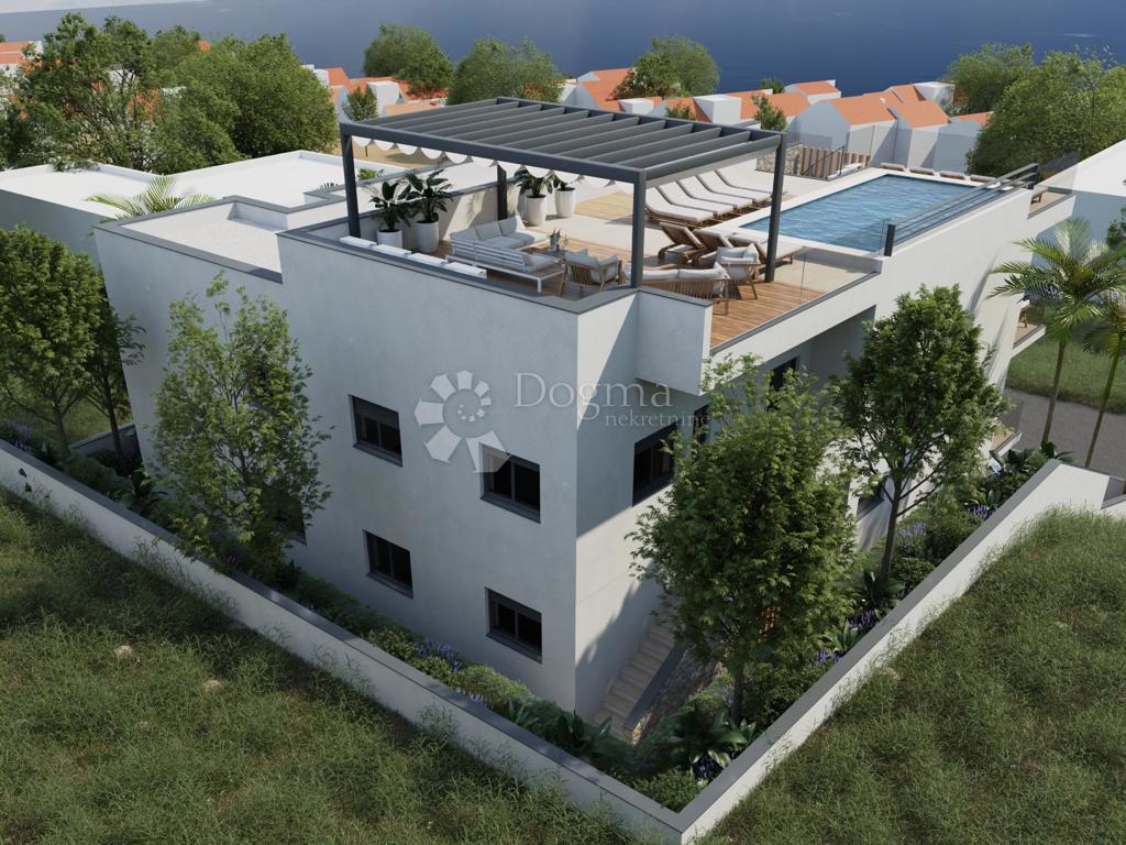 Stanovanje Žaborić, Šibenik - Okolica, 113,88m2
