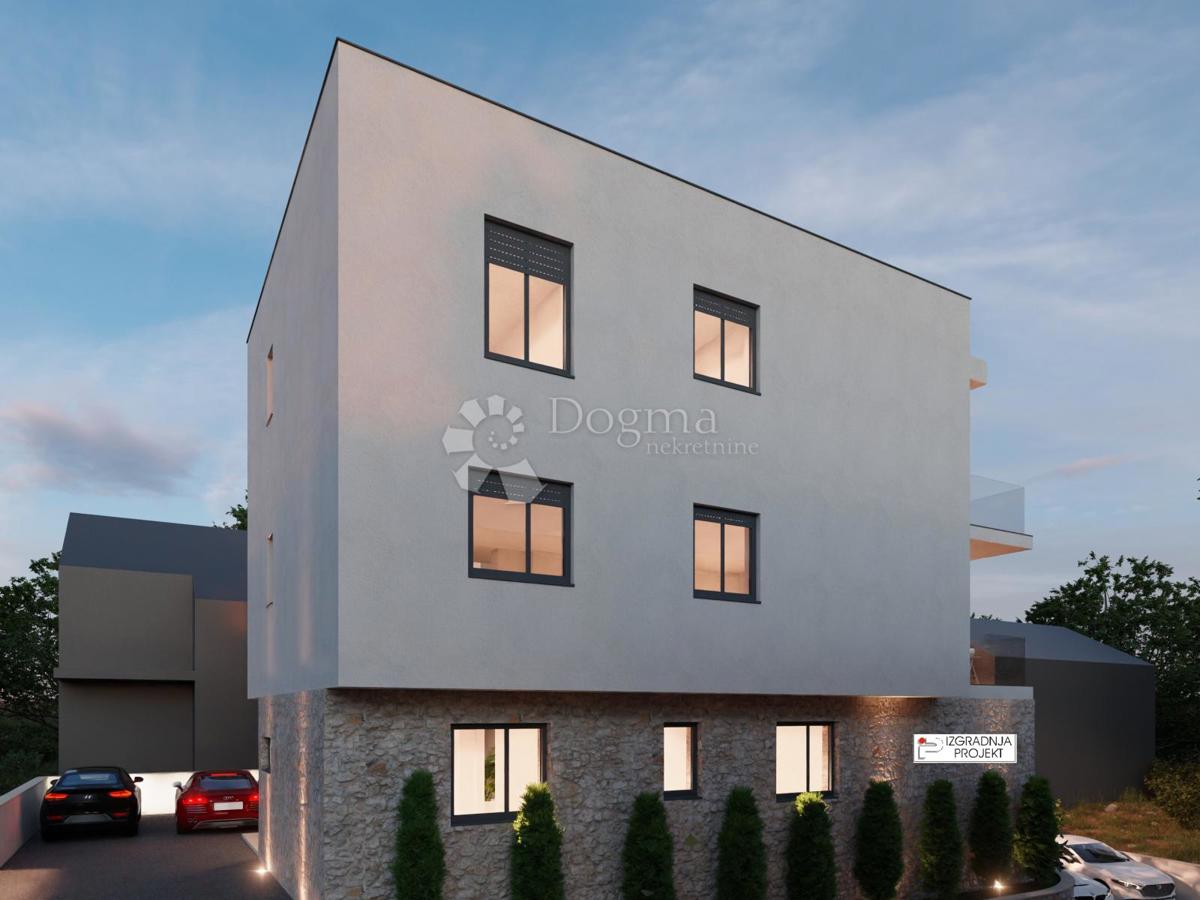 Stanovanje Ražanj, Rogoznica, 89m2