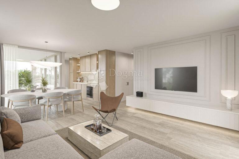 Apartma Karigador, Brtonigla, 80,55m2
