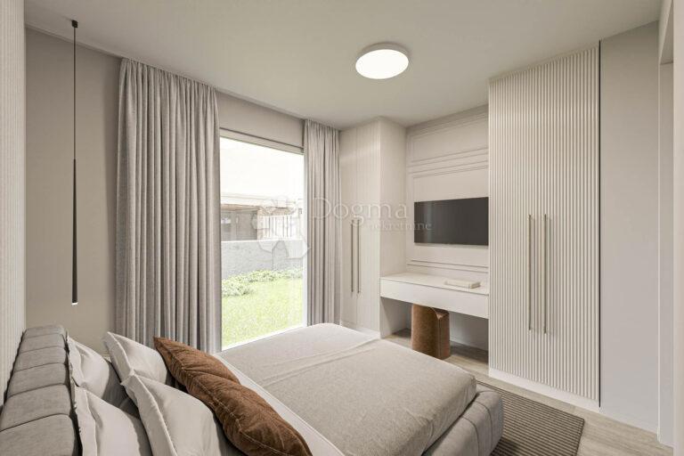 Apartma Karigador, Brtonigla, 80,55m2