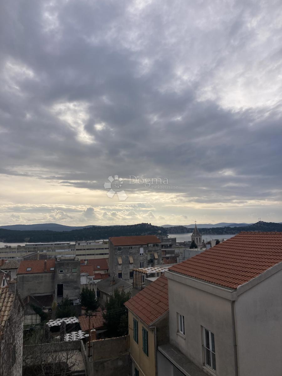Stanovanje Grad, Šibenik, 40m2