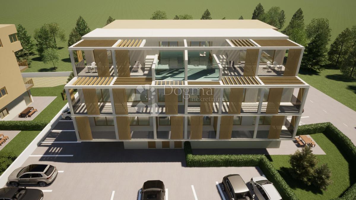 Stanovanje Tar, Tar-Vabriga, 92,40m2