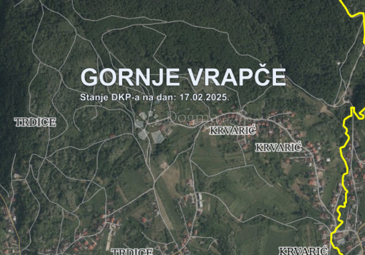 Kmetijsko zemljišče Gornje Vrapče, Črnomerec, 42.000m2