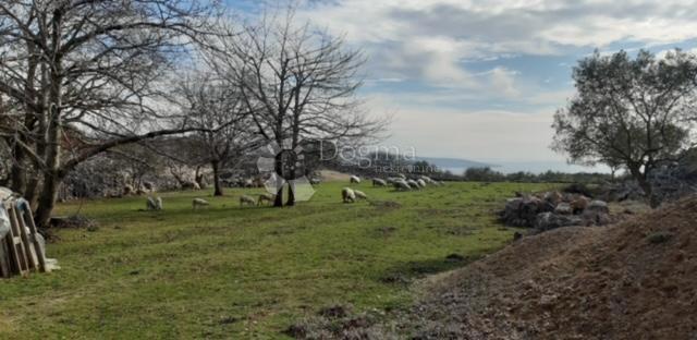 Kmetijsko zemljišče Grad Krk, Krk, 13.000m2