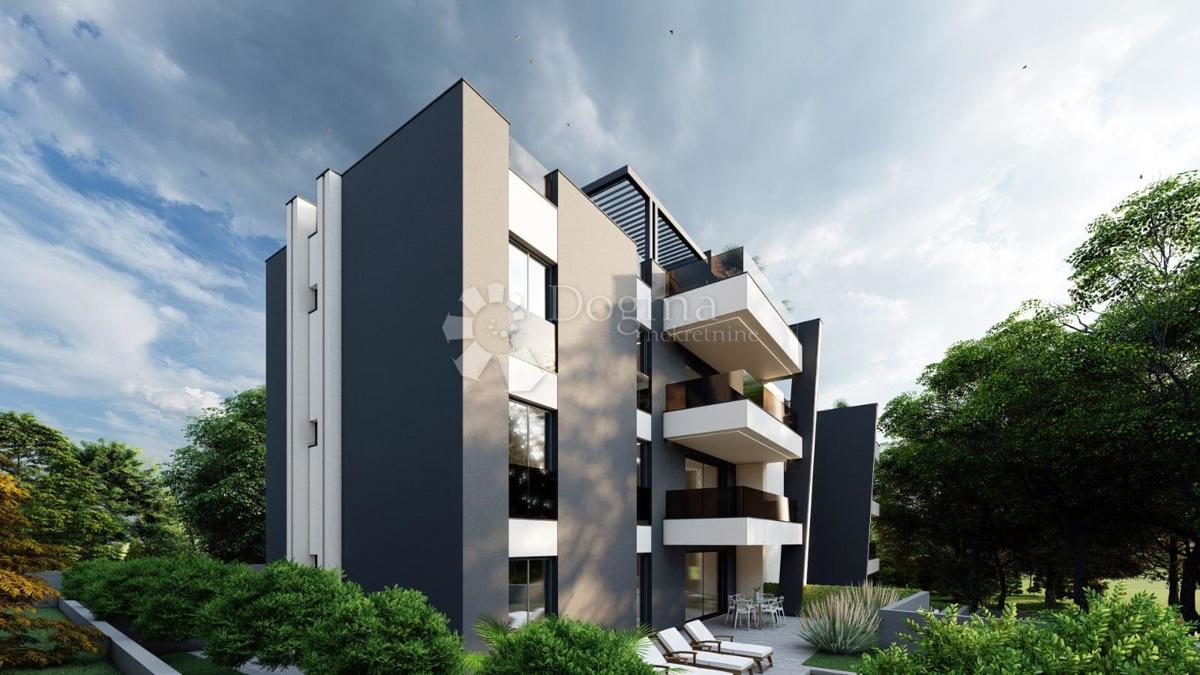 Stanovanje Diklo, Zadar, 130m2