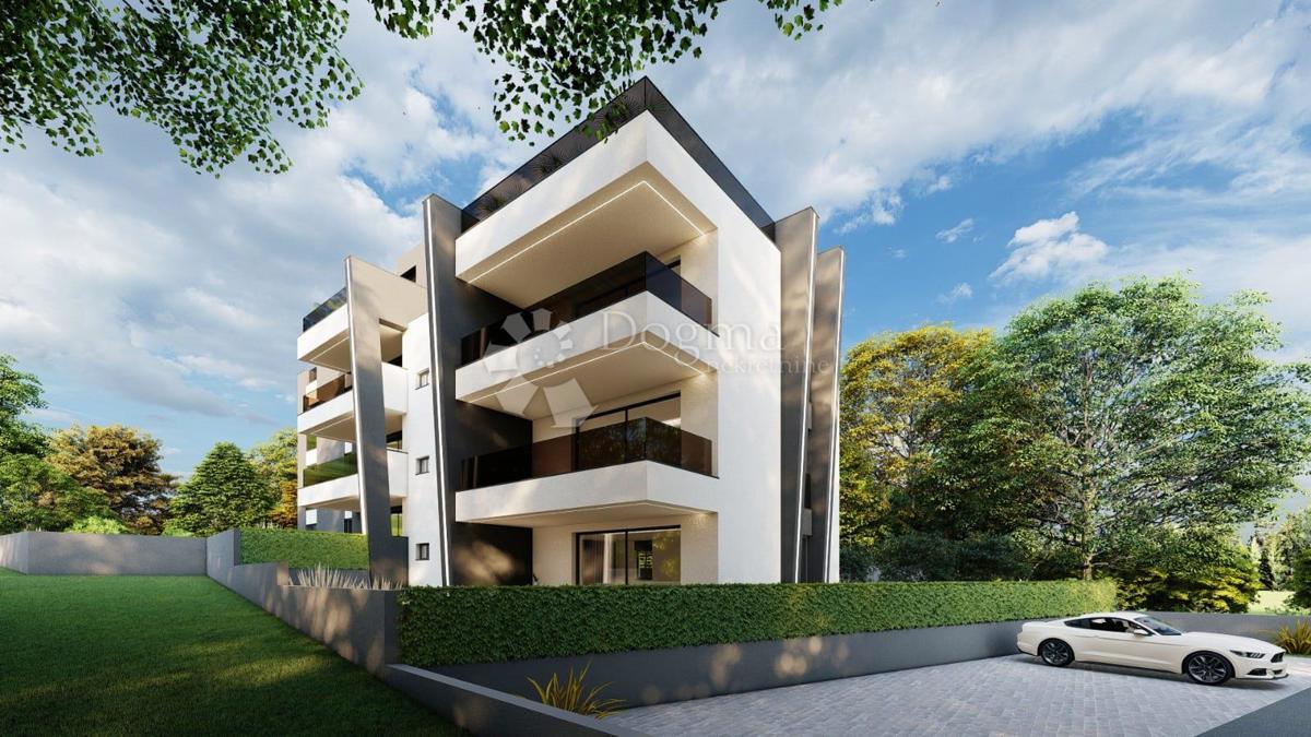 Stanovanje Diklo, Zadar, 130m2