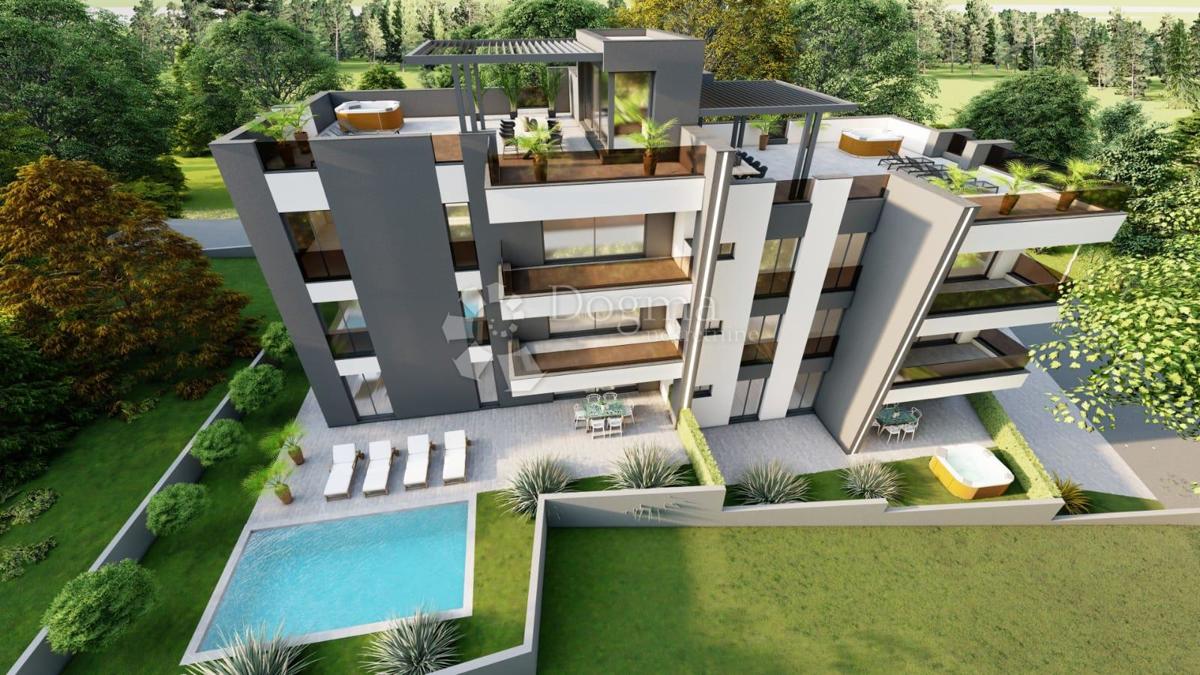 Stanovanje Diklo, Zadar, 130m2