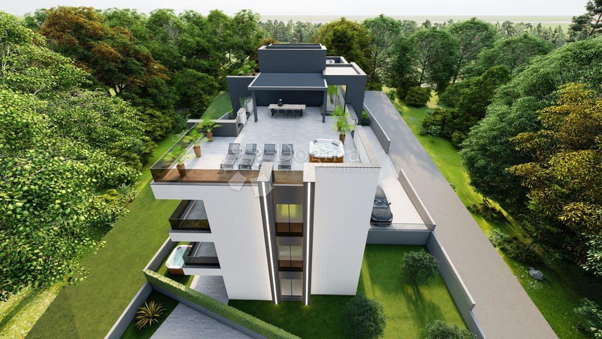 Stanovanje Diklo, Zadar, 130m2