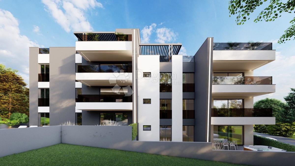 Stanovanje Diklo, Zadar, 130m2