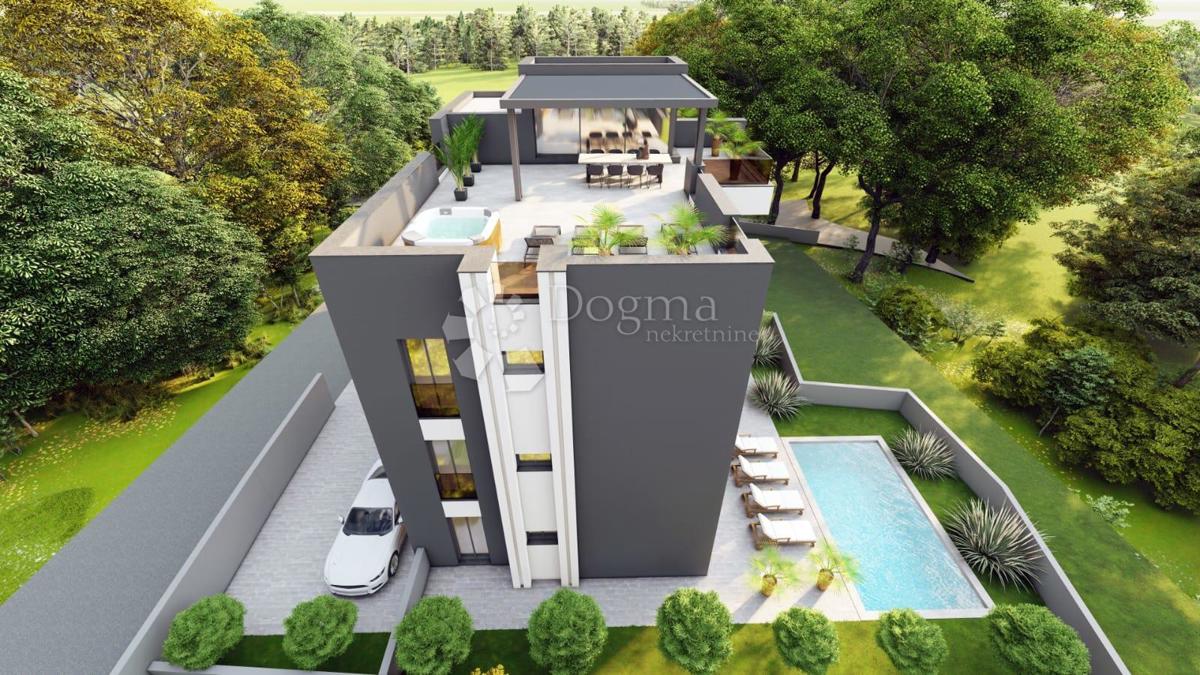 Stanovanje Diklo, Zadar, 130m2