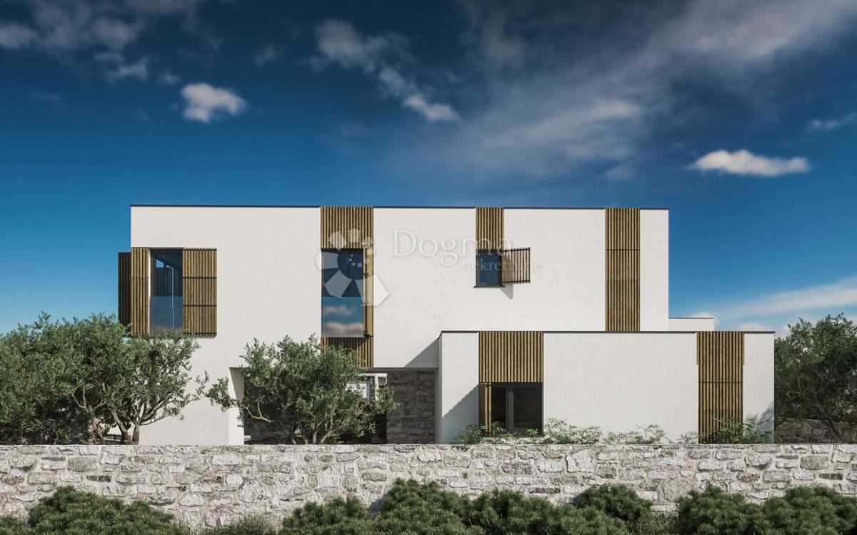Hiša Zaton, Šibenik - Okolica, 134m2