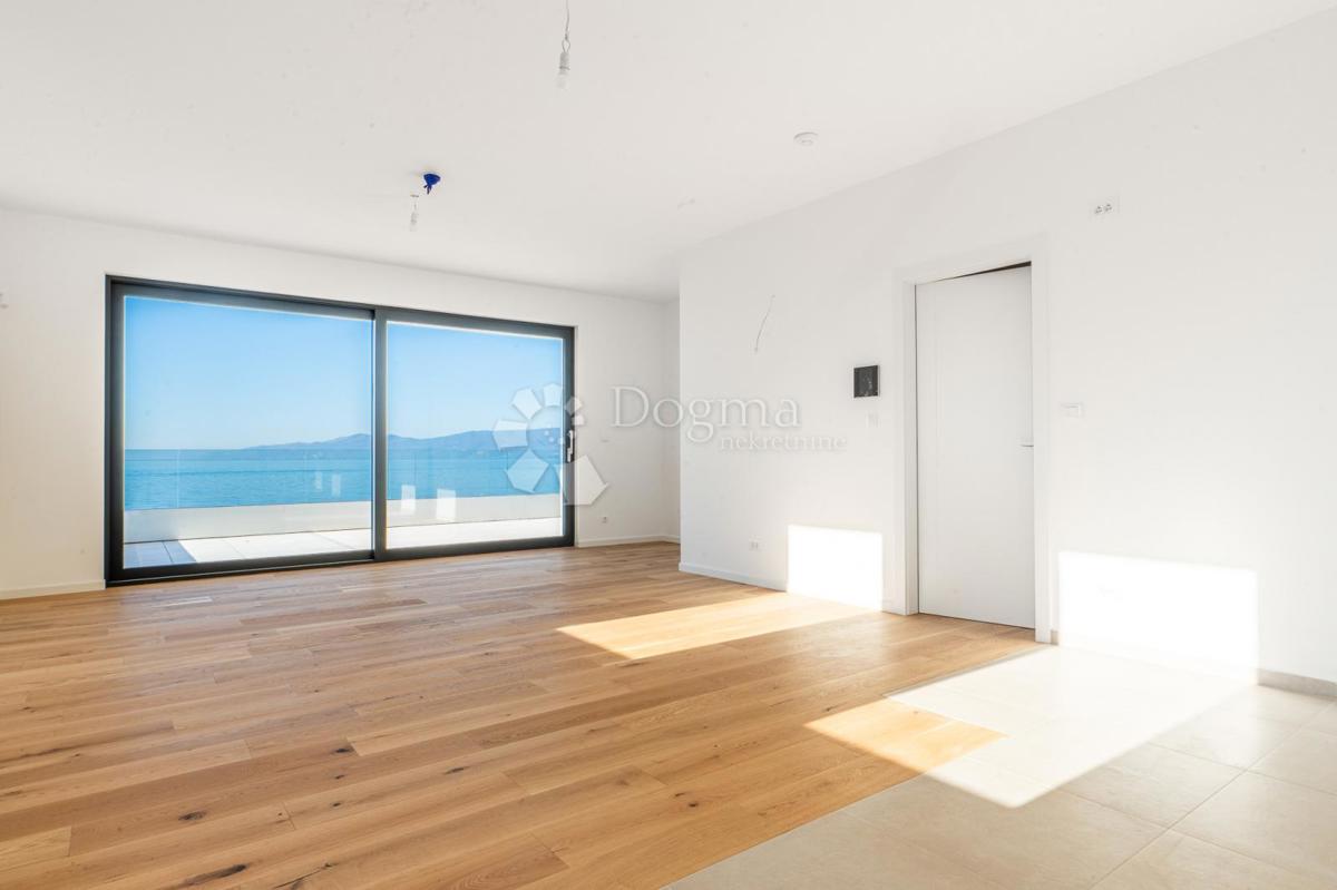 Stanovanje Pećine, Rijeka, 108,17m2