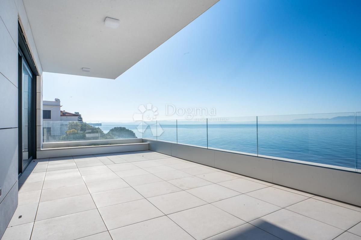 Stanovanje Pećine, Rijeka, 108,17m2