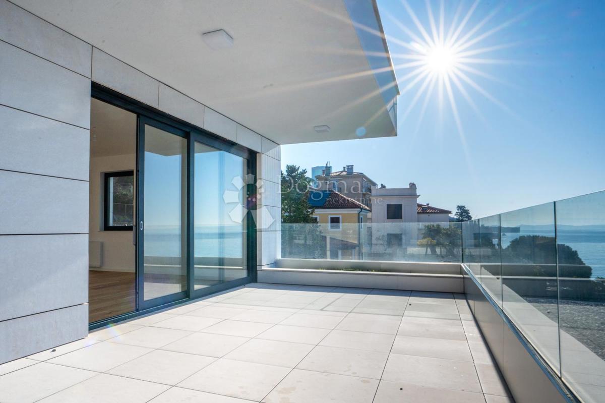 Stanovanje Pećine, Rijeka, 108,17m2