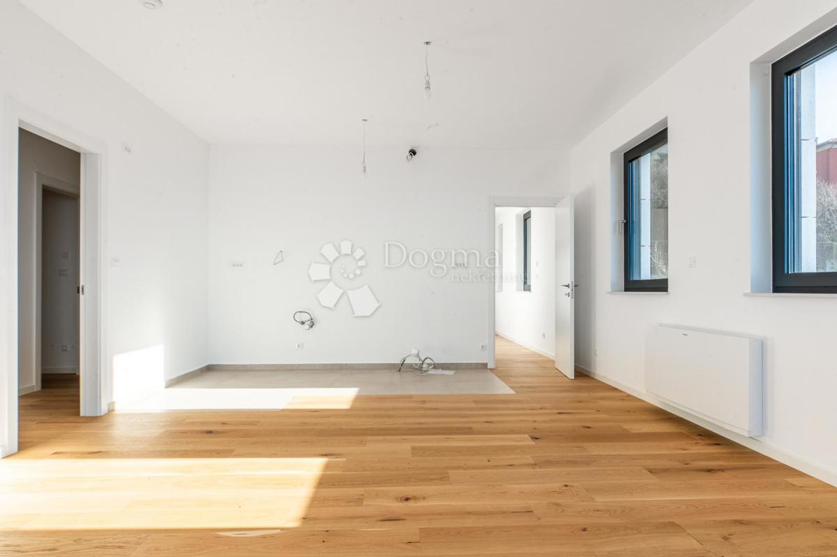 Stanovanje Pećine, Rijeka, 108,17m2