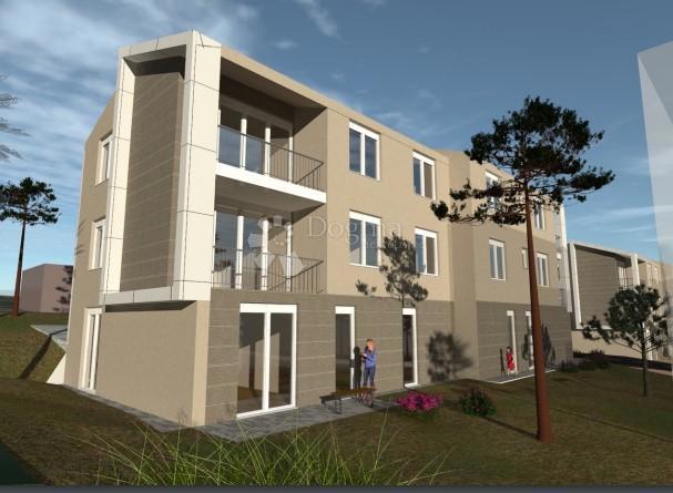 Apartma Čižići, Dobrinj, 71,60m2