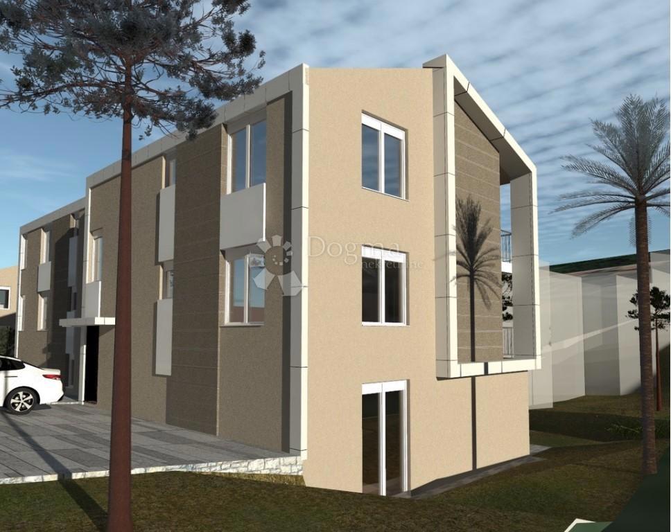 Apartma Čižići, Dobrinj, 71,60m2