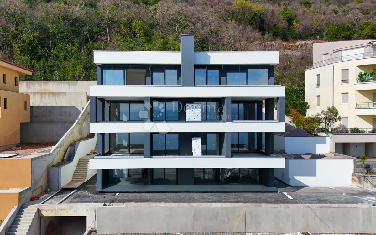 Stanovanje Opatija - Centar, Opatija, 116,48m2