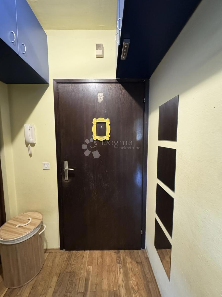 Stanovanje Studentski grad, Gornja Dubrava, 23,73m2