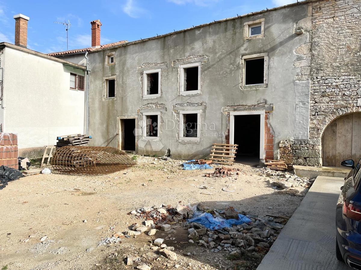 Hiša Buje, Buje, Buje, Istarska županija, 90m2