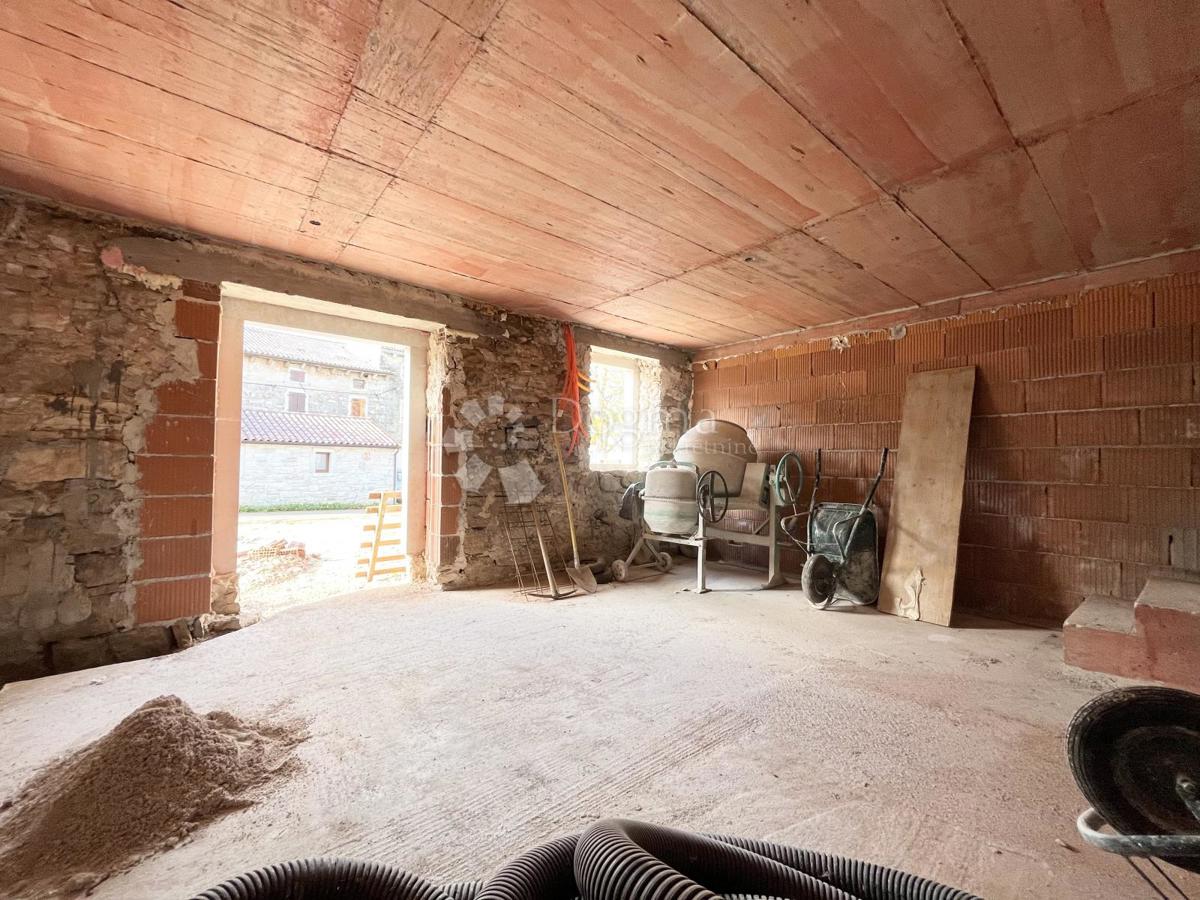 Hiša Buje, Buje, Buje, Istarska županija, 90m2