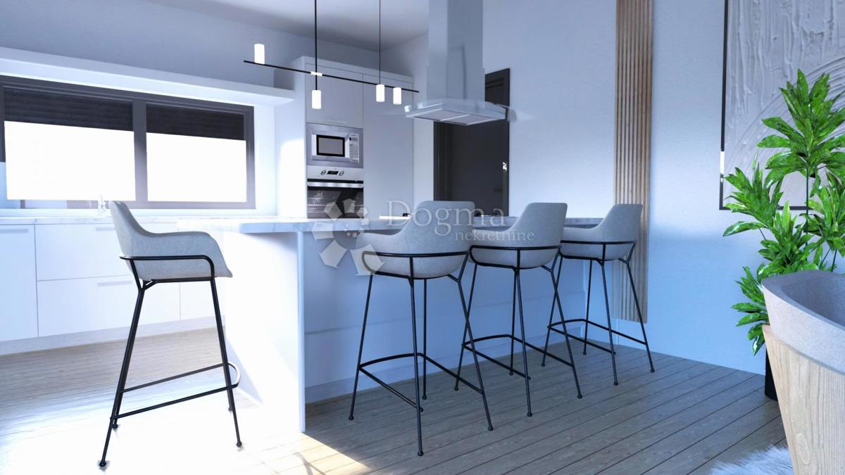 Hiša Kanfanar, 220m2