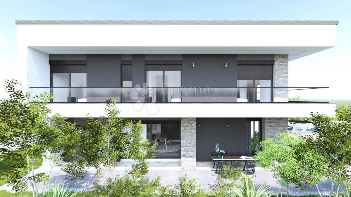 Hiša Kanfanar, 220m2