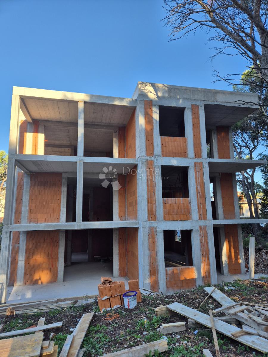 Stanovanje Vidici, Šibenik, 75,62m2