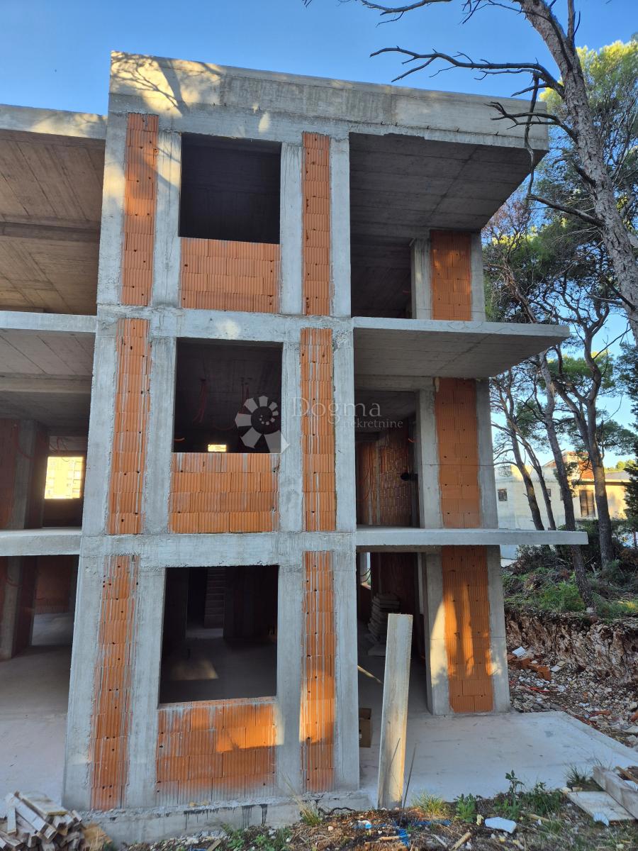 Stanovanje Vidici, Šibenik, 75,62m2