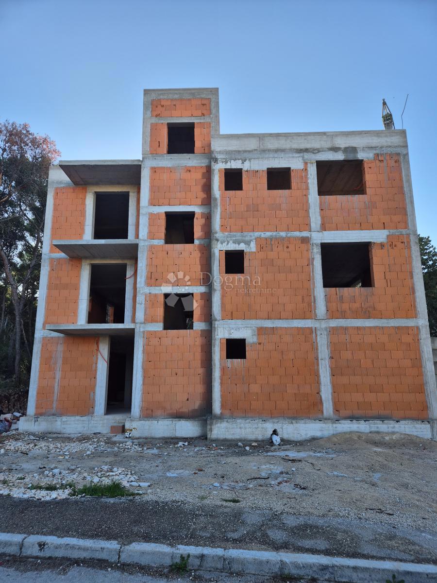 Stanovanje Vidici, Šibenik, 75,62m2