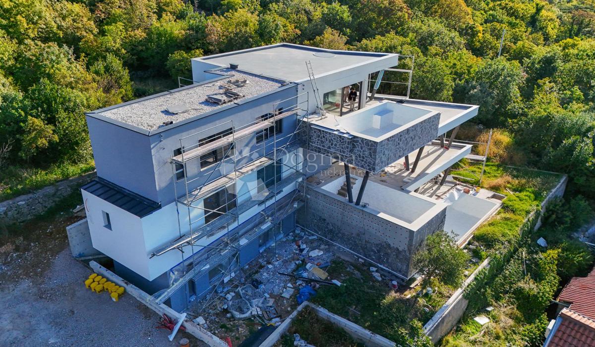 Stanovanje Kozala, Rijeka, 95,71m2